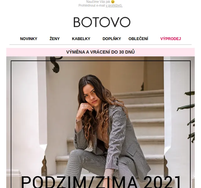 Botovo.cz: Výprodej střevíčků – červen 2026 | Nuslet.cz