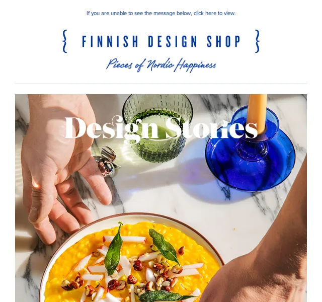 Finnish Design Shop: Úspora 100 € na nákup nad 500 € – červen 2026 | Nuslet.cz