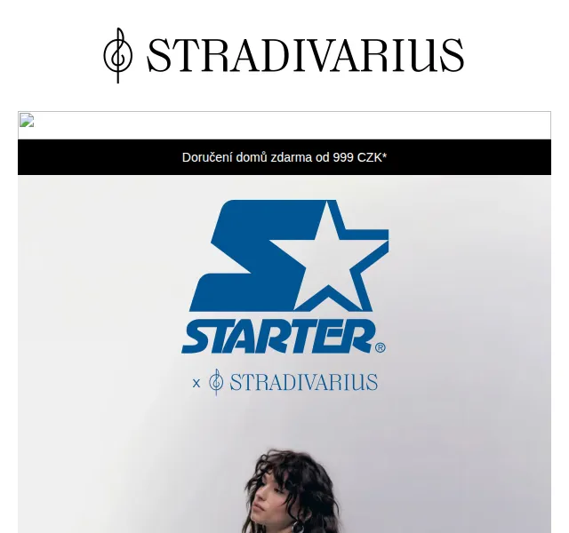 Stradivarius: STARTER x Stradivarius Collection – červen 2026 | Nuslet.cz
