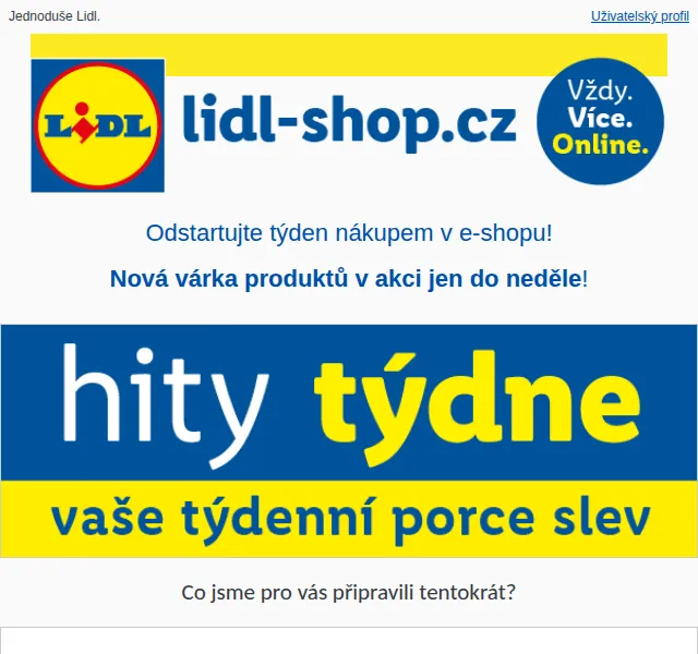Lidl: Matrace Livarno home až -32 % – červen 2026 | Nuslet.cz