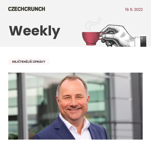 CzechCrunch: Novinky o Rohlík, bitcoin a investice – červen 2022 | Nuslet.cz