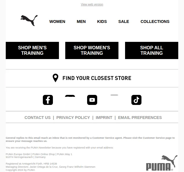 PUMA: Nová kolekce HYPERNATURAL – červen 2026 | Nuslet.cz