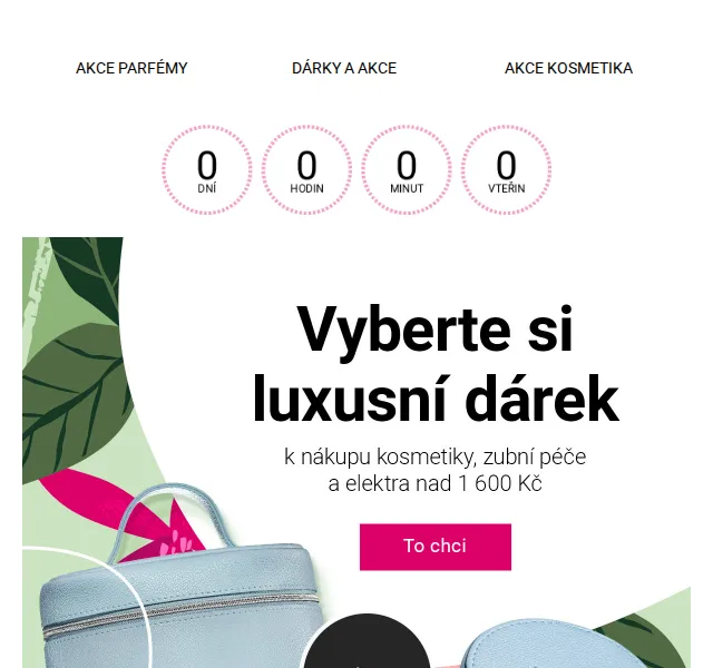 Notino: Akční parfémy a kosmetika – červen 2026 | Nuslet.cz