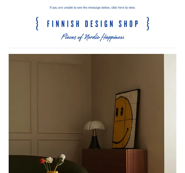 Finnish Design Shop: Novinky od New Works, Anglepoise a Iittala – červen 2026 | Nuslet.cz