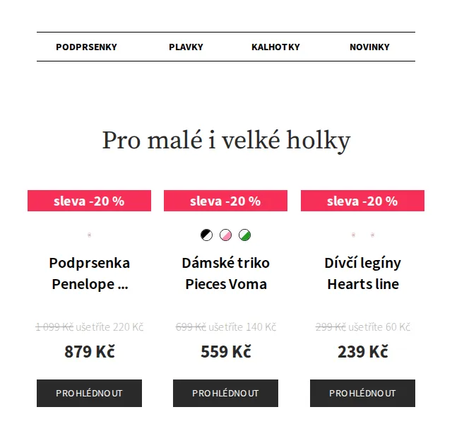 Astratex.cz: –20 % na zářijové slevy – červen 2026 | Nuslet.cz