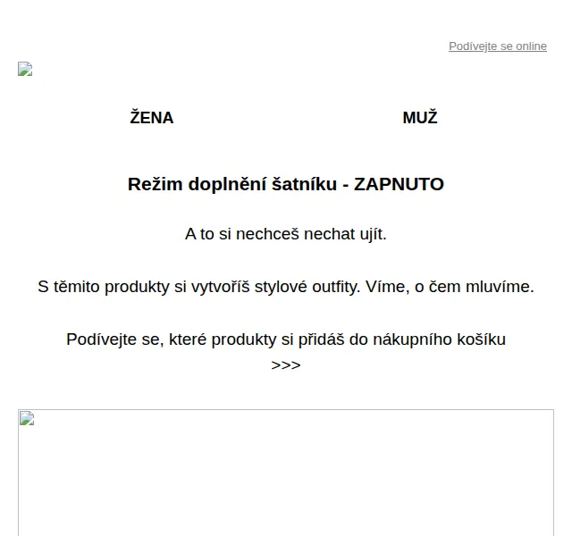 Cropp: Žhavé trendy ve výprodeji – květen 2026 | Nuslet.cz