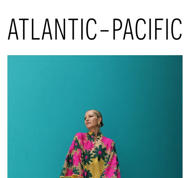 Atlantic-Pacific: stylingové nápady na šaty La Vie Style House – červen 2026 | Nuslet.cz