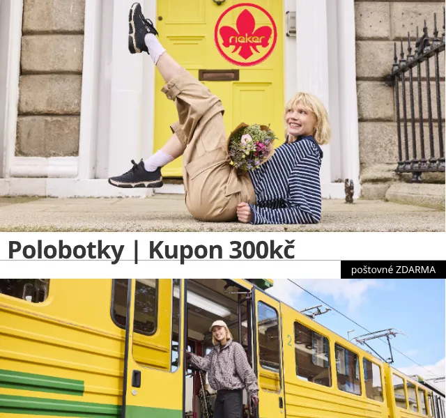 Eliteshoes: slevový kód 300 Kč na boty – září 2026