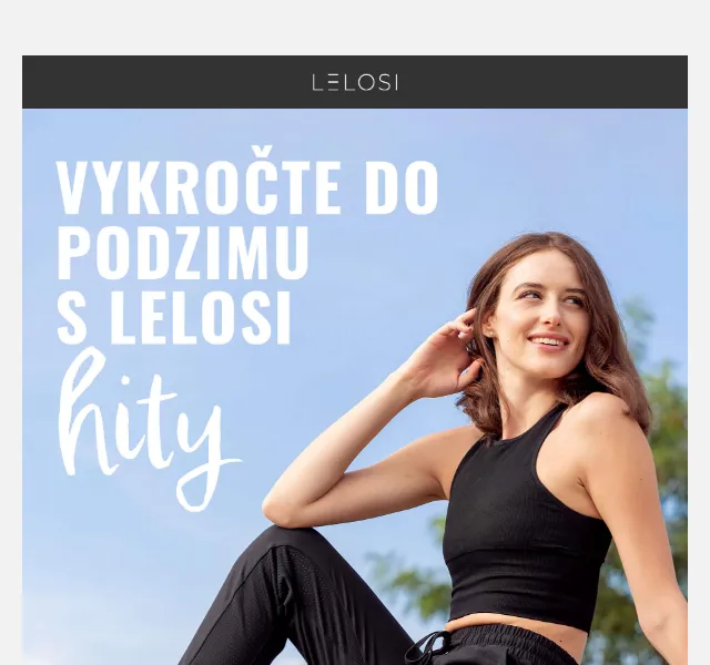 LELOSI: Podzimní bestsellery – červen 2026 | Nuslet.cz