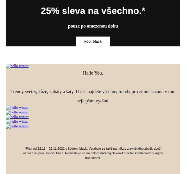 Orsay slevy: 25% sleva na vše – červen 2026 | Nuslet.cz