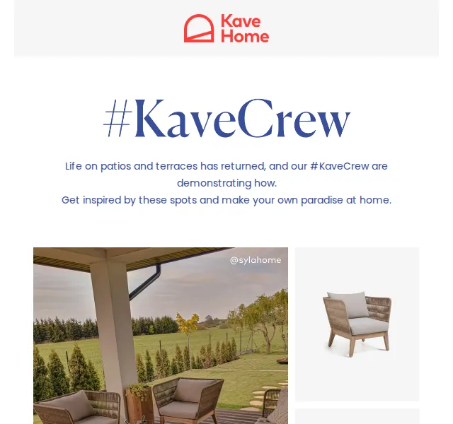 Kave Home Sale: Vaše soukromé letní ráj na zahradě – červen 2026 | Nuslet.cz