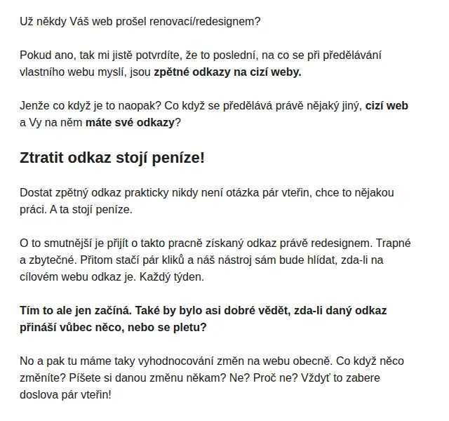 Collabim: monitoring zpětných odkazů – červen 2026 | Nuslet.cz
