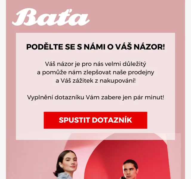 Baťa: Nová kolekce – červen 2026 | Nuslet.cz