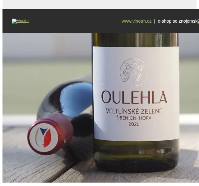 Vinotrh: Novinky z vinařství OULEHLA a LAHOFER – duben 2022 | Nuslet.cz