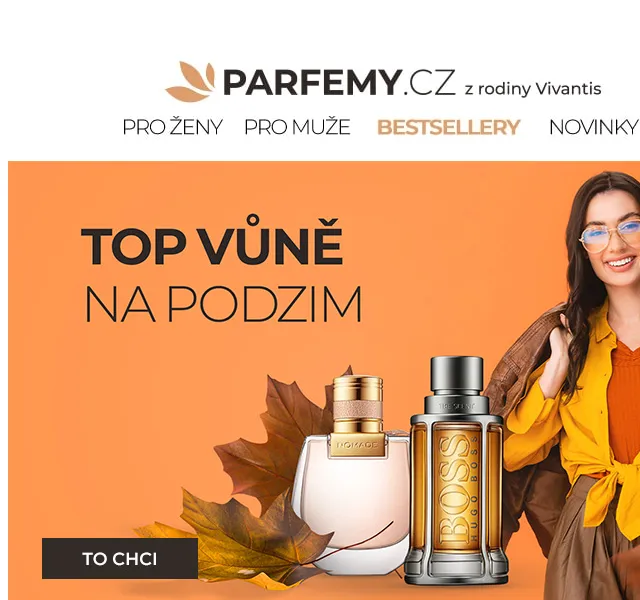 Parfemy.cz: TOP podzimní vůně – červen 2026 | Nuslet.cz