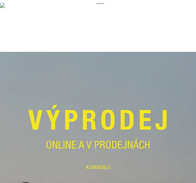 Zara: Výprodej – červen 2026 | Nuslet.cz