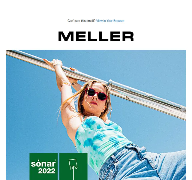 Meller: festivalová kolekce – červen 2026 | Nuslet.cz
