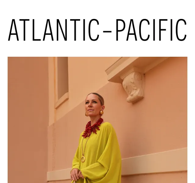 Atlantic-Pacific: Letní kolekce – Červen 2026 | Nuslet.cz