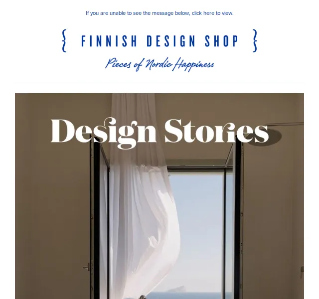Finnish Design Shop: výprodej až 60 % – červenec 2026 | Nuslet.cz