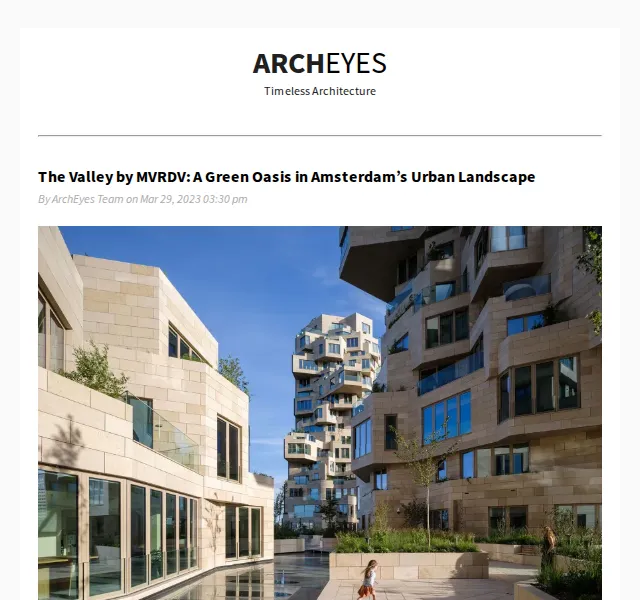 ArchEyes: Architektonické skvosty – červen 2026 | Nuslet.cz