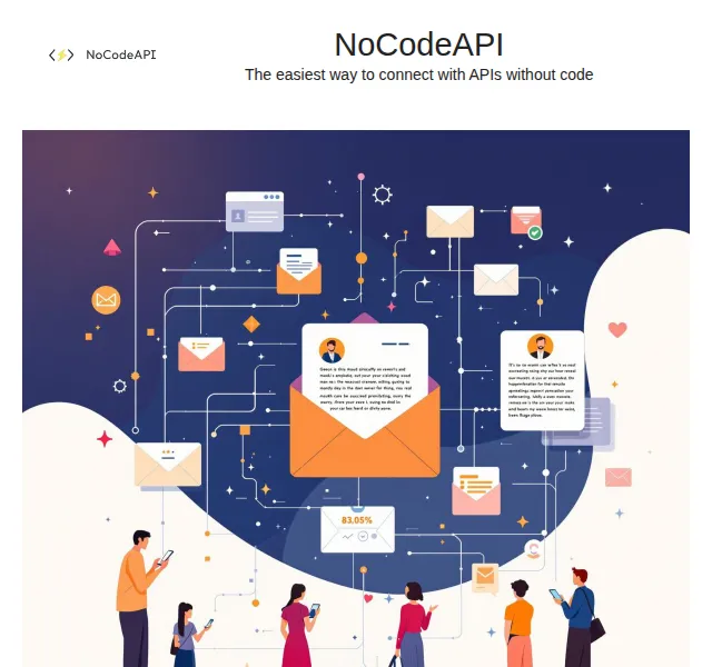 NoCodeAPI Marketing: enrichment API – červen 2026 | Nuslet.cz