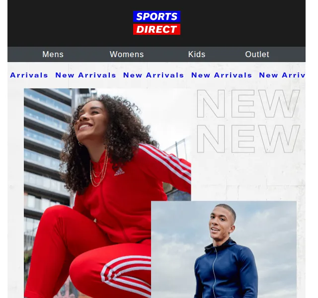 Sportsdirect: Nová kolekce Nike Jordan a adidas – červen 2026 | Nuslet.cz