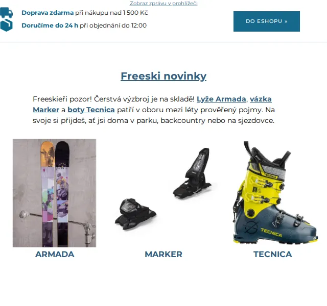 SNOWBOARD ZEZULA: Freeski a snowboard novinky – červen 2026 | Nuslet.cz