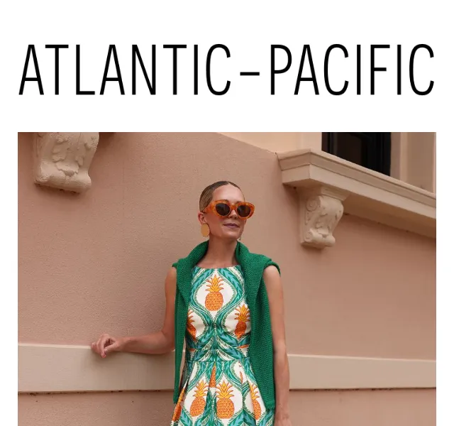 ATLANTIC-PACIFIC: Styling Boden New Arrivals – červen 2026 | Nuslet.cz