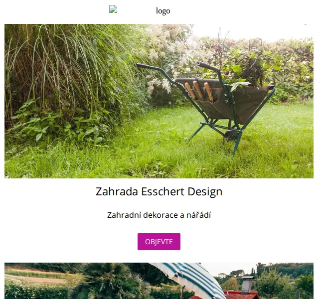 Vivre: Zahradní dekorace Esschert Design – červen 2026 | Nuslet.cz