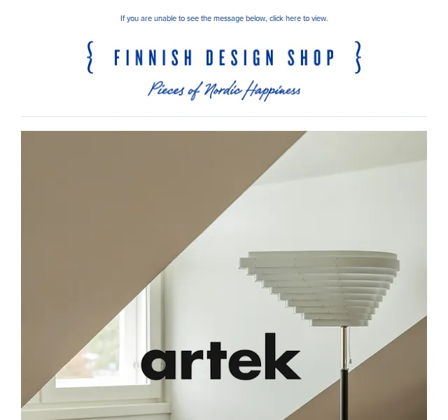 Finnish Design Shop: Artek a Marimekko až -25 % – červen 2026 | Nuslet.cz