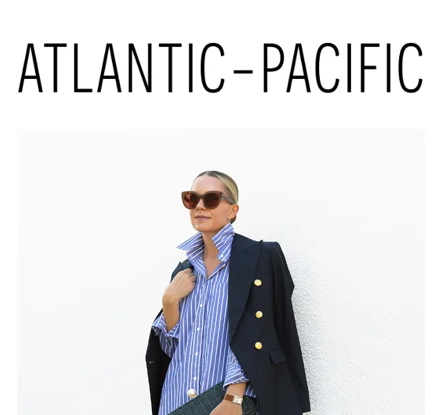 ATLANTIC-PACIFIC: November basics refresh a holiday gift guides – červen 2026 | Nuslet.cz