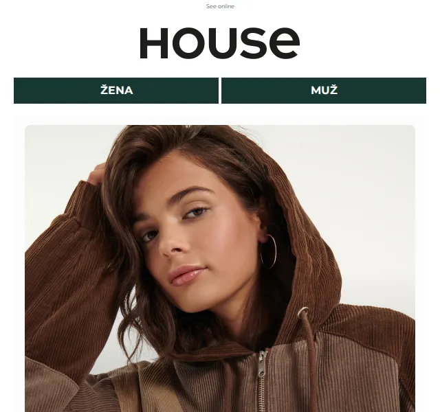 HOUSE: Podzimní kolekce 2022 – září 2022 | Nuslet.cz