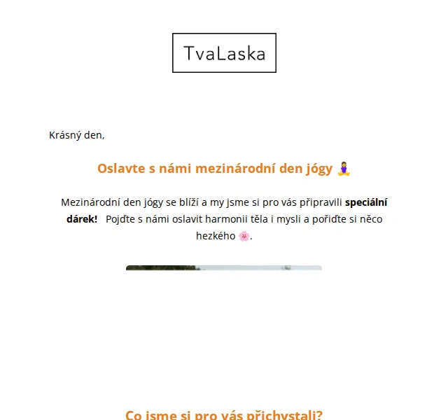 Niki a Ctirad z TvaLaska: 10% sleva na jogamatky, legíny a plavky – červen 2026 | Nuslet.cz