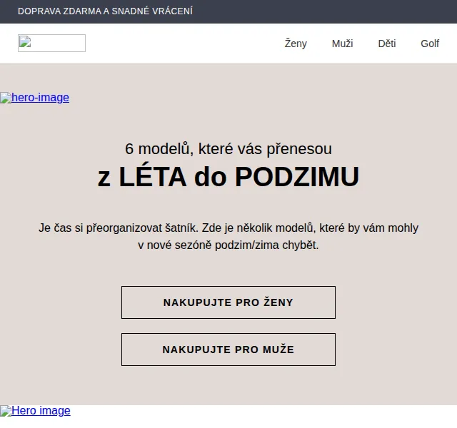 ECCO: Nová podzimní kolekce 2026 – červen 2026 | Nuslet.cz