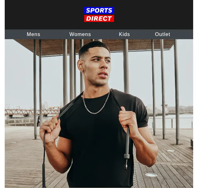 Sportsdirect: Last Chance výprodej od £1 – červen 2026 | Nuslet.cz
