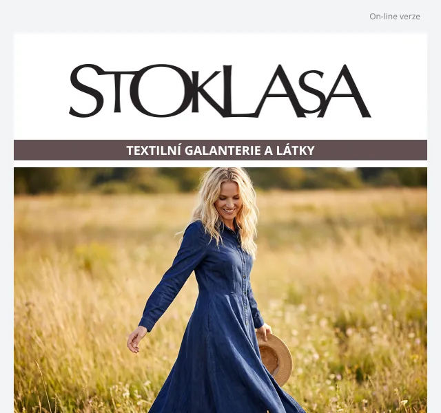 Stoklasa: Riflovina sleva až 40 % – září 2026
