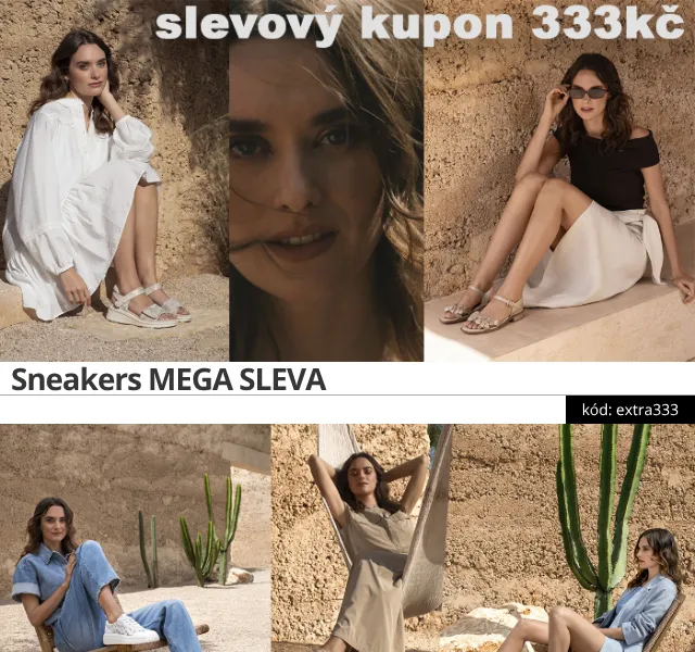 Eliteshoes: slevový kupon 333 Kč – květen 2026 | Nuslet.cz