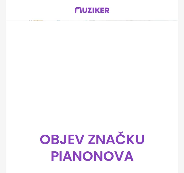 Muziker: Piana Pianonova za skvělé ceny – červen 2026 | Nuslet.cz