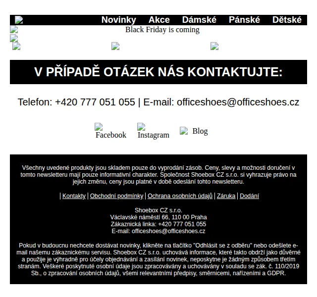 Office Shoes: Skechers UNO – červen 2026 | Nuslet.cz