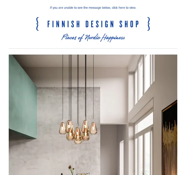 Finnish Design Shop: členství s 10% slevou – červen 2026 | Nuslet.cz