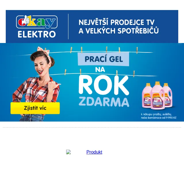 OKAY: Herní notebook MSI, televize Philips a další – červen 2026 | Nuslet.cz