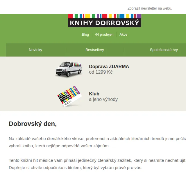 KnihyDobrovsky.cz: Bestsellery Vondruška, Mornštajnová, Sapkowski – červen 2026 | Nuslet.cz