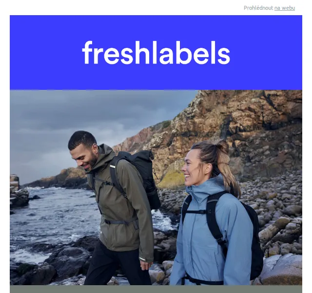 Freshlabels: Fjällräven outdoor novinky – červen 2026 | Nuslet.cz