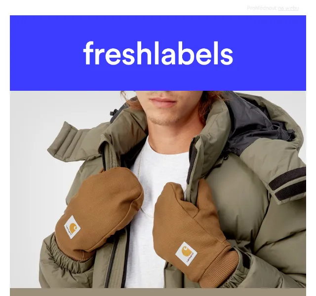 Freshlabels: Carhartt WIP, SKFK & Forét – červen 2026 | Nuslet.cz