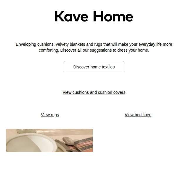 Kave Home Sale: Nová kolekce textilií – červen 2026 | Nuslet.cz