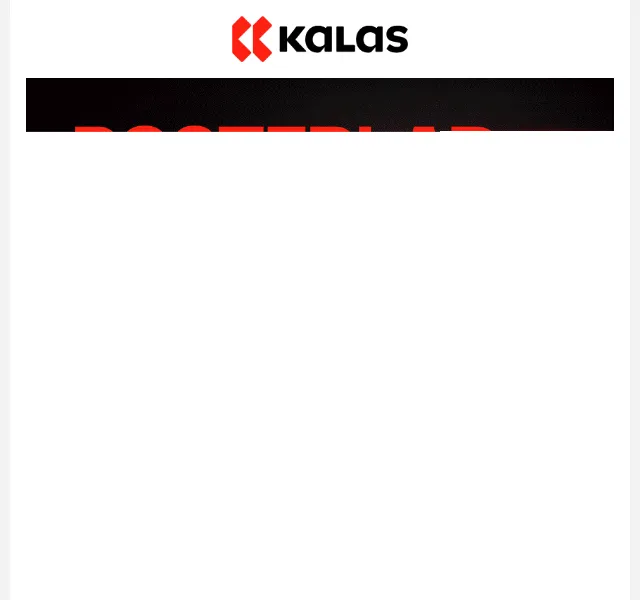 KALAS Sportswear: PosterLad artová kolekce – červen 2026 | Nuslet.cz