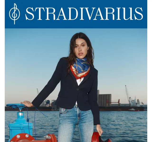 Stradivarius: Nová denimová kolekce La chiamata – duben 2026