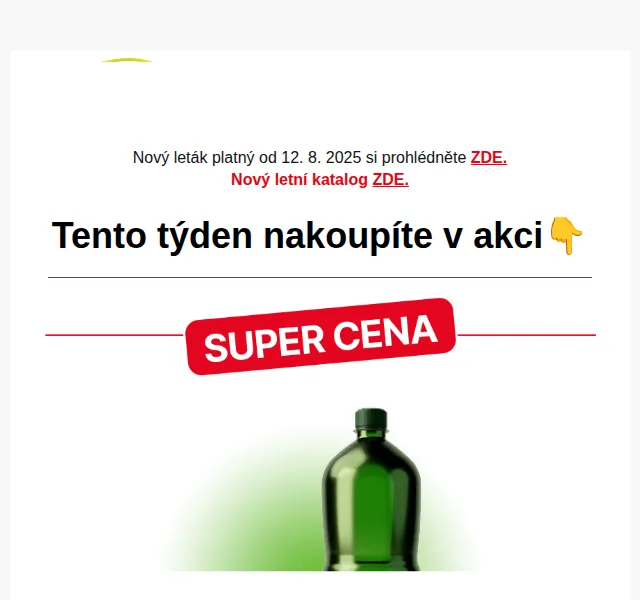 Hruška: Soutěž o 5 iPadů a letní akce – srpen 2025 | Nuslet.cz