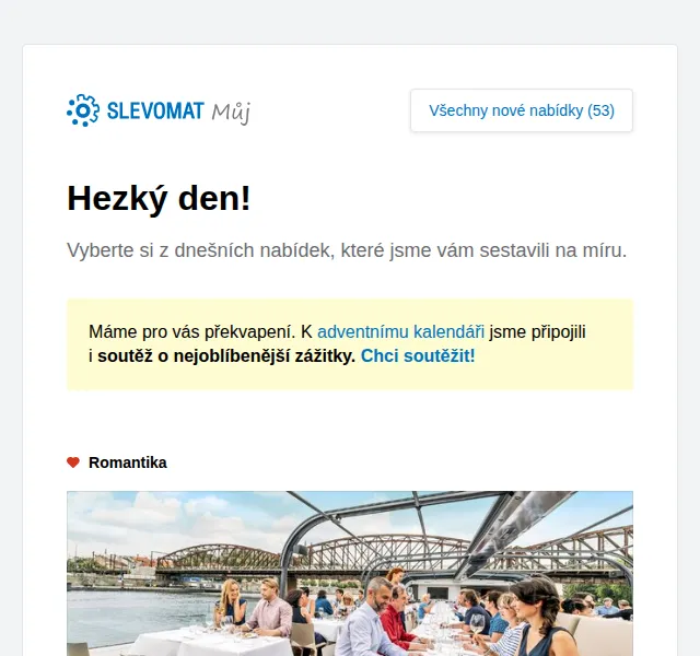 Slevomat: Plavba Prahou na prosklené lodi od 649 Kč – červen 2026 | Nuslet.cz