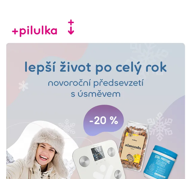 Pilulka.cz: Braun epilátory a kolagen Vital Proteins – červen 2026 | Nuslet.cz